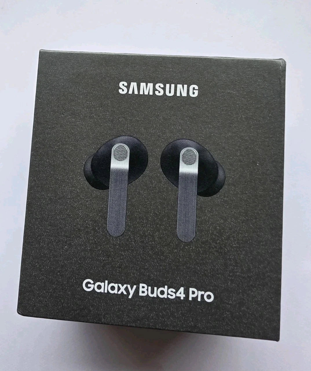 Samsung Galaxy Buds4 Pro ANC Wireless Bluetooth In-Ear Earphones