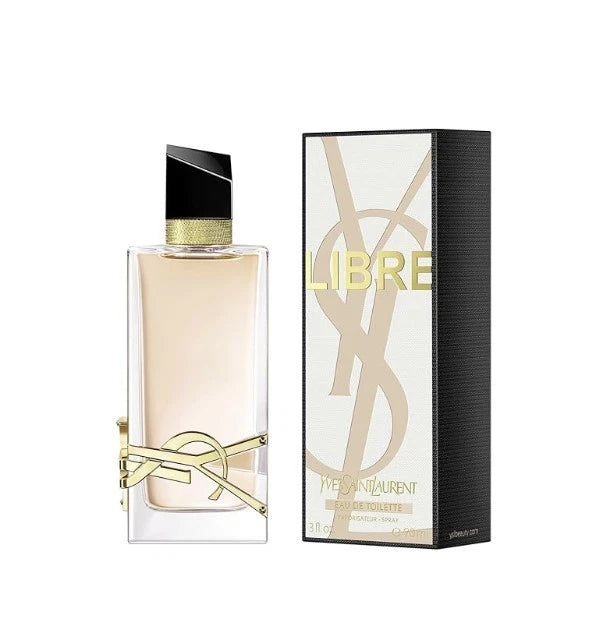 Iconic YSL Libre Women's Perfume Eau De Toilette