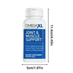 Omega XL 300 Capsules Green Lipped Mussel Joint & Muscle Relief Supplement