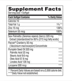 trunature Prostate Plus Health Complex, 250 Softgels